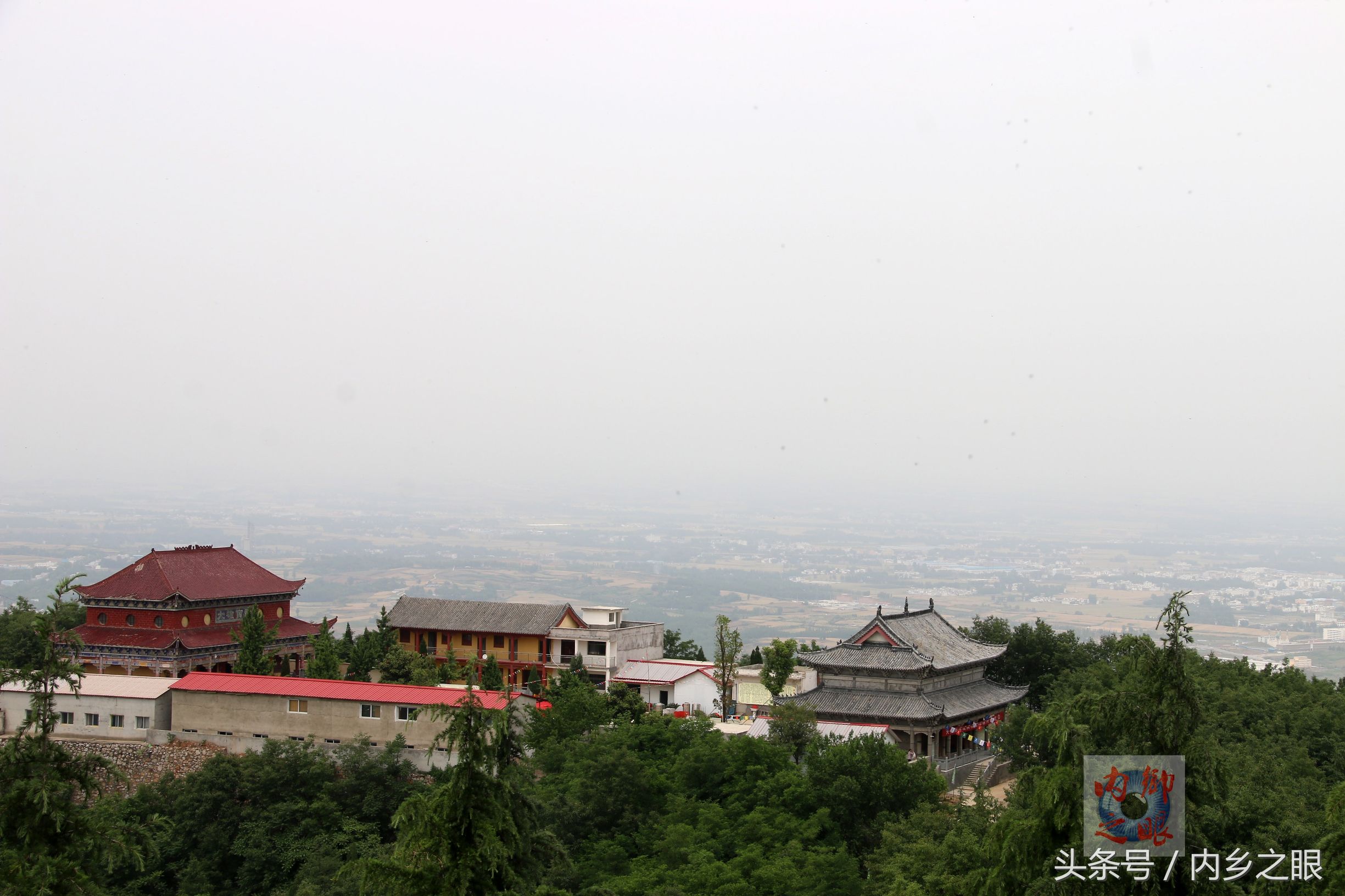 方山森林公园,内乡县方山森林公园在哪里