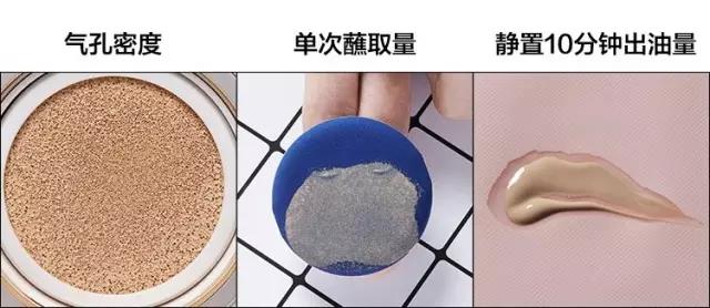 气垫哪一款比较好用,最好用的气垫排行合适干皮