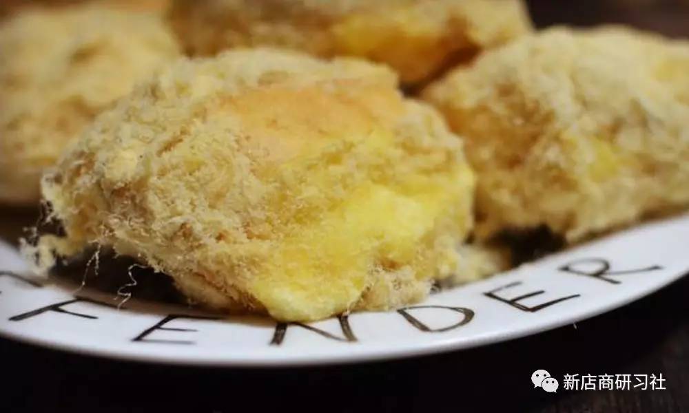 山寨鲍师傅糕点现状,山寨频出鲍师傅再胜商标侵权案