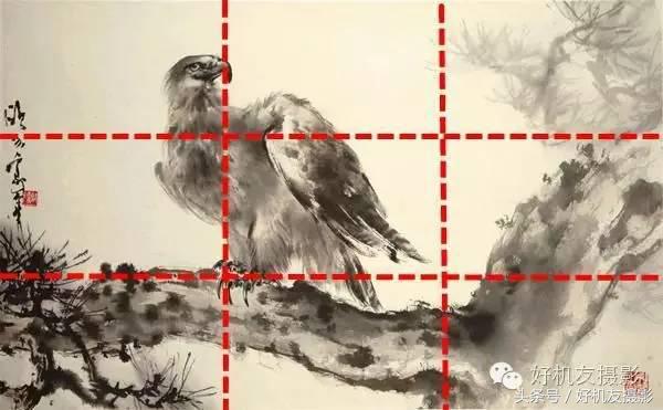 简单介绍黄金分割线构图法的原理,黄金分割线原理