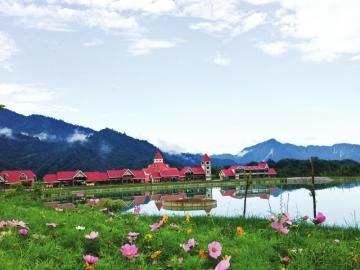 西岭雪山冬季两日游花费,西岭雪山两天一晚自驾游套餐