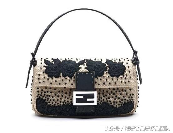 一直劝别人不要买的Fendi芬迪，拿到实物简直美炸了！
