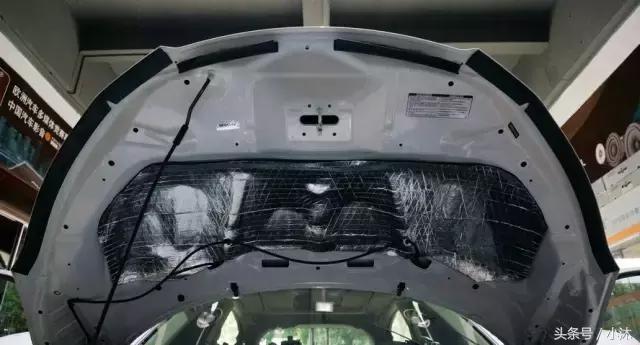 缤智底盘隔音作业视频,本田缤智全车隔音价格