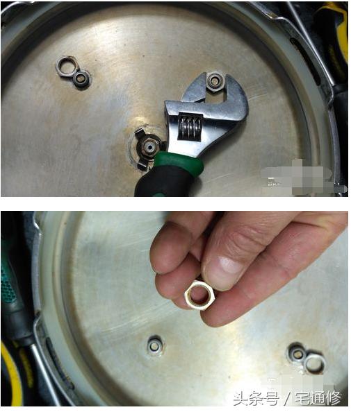 电高压锅加热慢是怎么回事,高压锅不加热的原因及解决方法