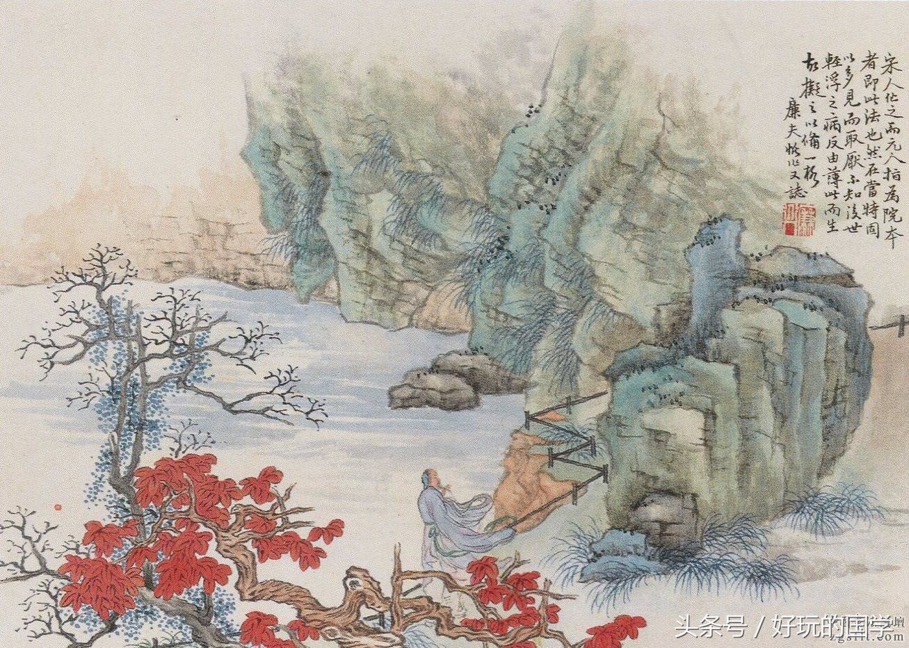 古今经典诗词名句友情,与友情有关的经典诗词