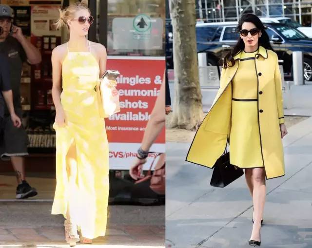 樱草黄色明亮显白又高级,樱草黄如何配色