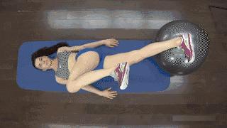 5个教你正确跑步拉伸动作,跑步前拉伸多久才能够跑步