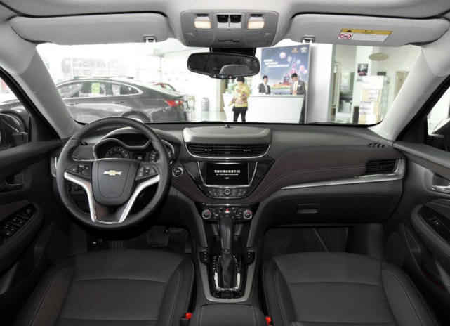 美式肌肉雪佛兰景程,美系车迈锐宝的优点