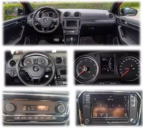 2018款全新一汽大众捷达,新捷达运动版仪表盘