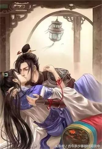 断袖这个称呼的由来,断袖的真实来历