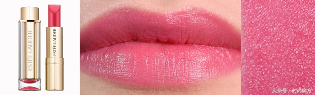 雅诗兰黛purecolor润唇膏,雅诗兰黛新品口红什么色号好看