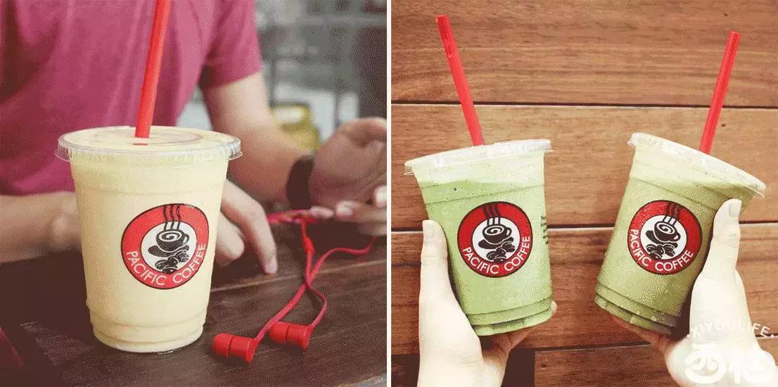 好有型！圈粉百万惠州人的太平洋咖啡，在过去一周几乎人手一杯