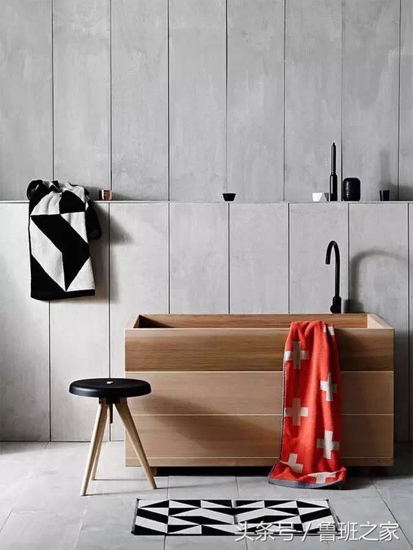 卫生间装浴缸好还是装木桶浴缸好,装修嵌入式浴缸步骤