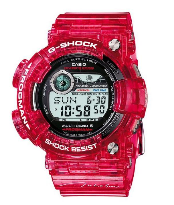 最冷门的g-shock,g-shock坚韧
