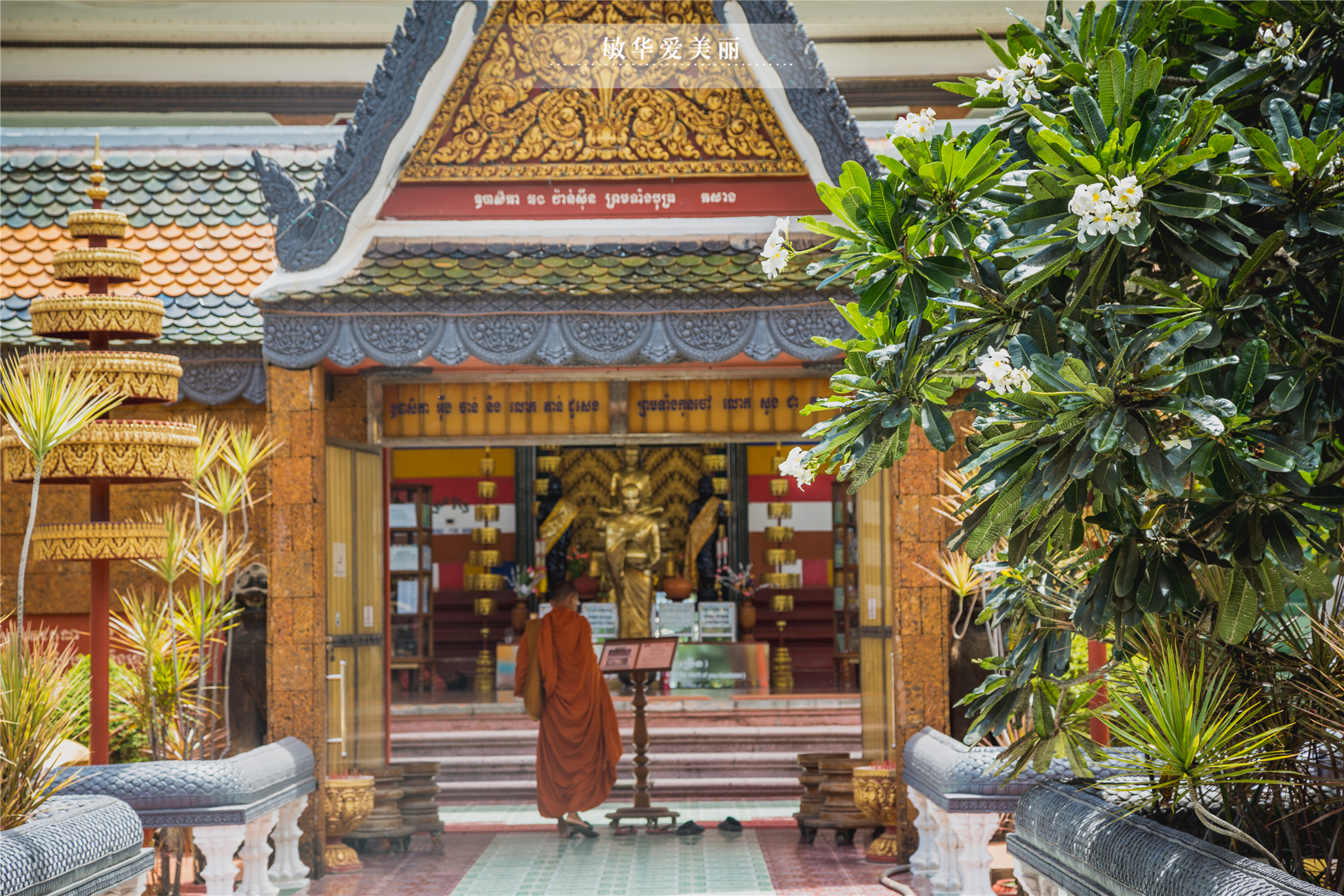 柬埔寨的传奇寺庙,历史上的柬埔寨寺庙