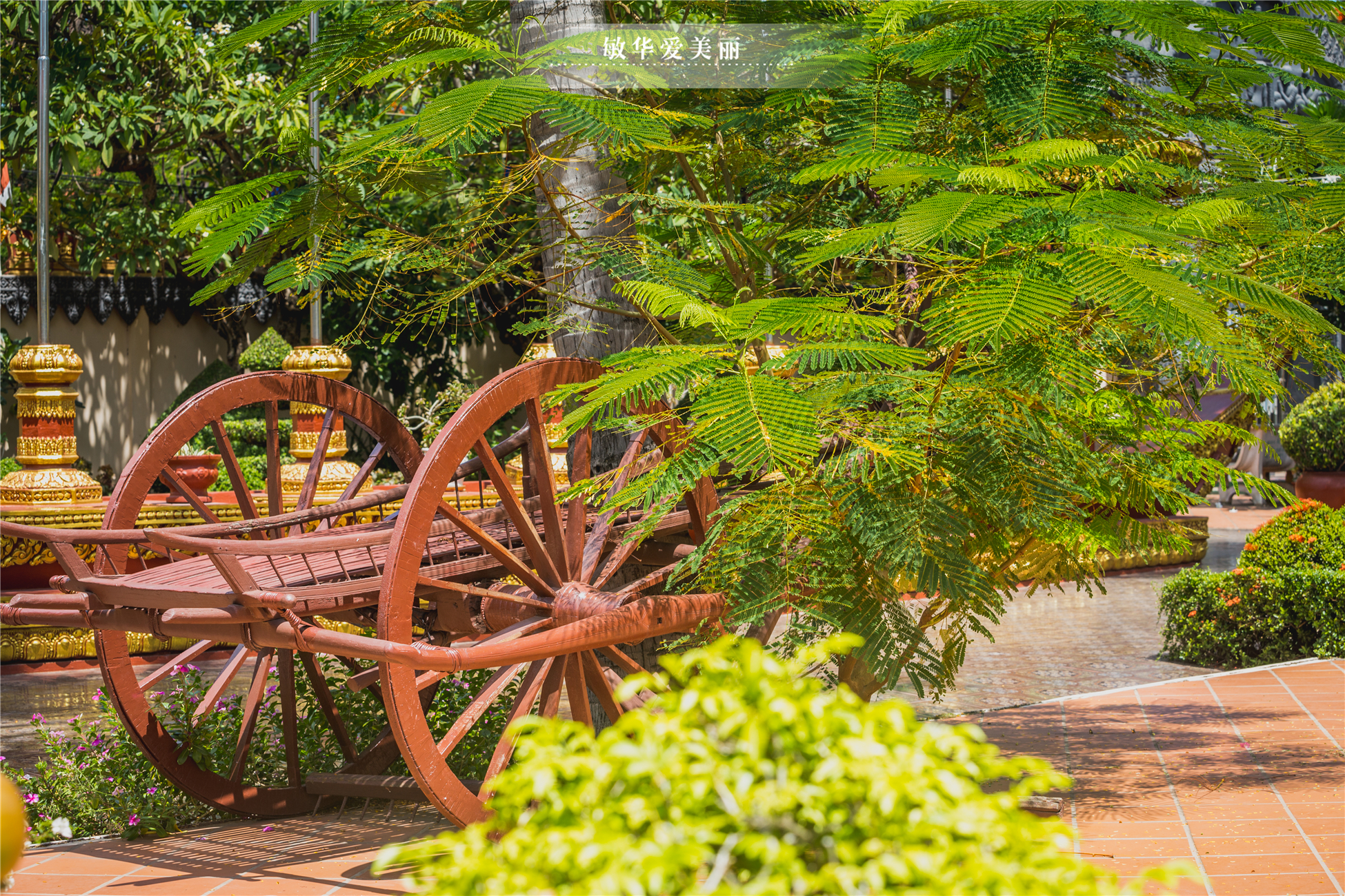 柬埔寨的传奇寺庙,历史上的柬埔寨寺庙