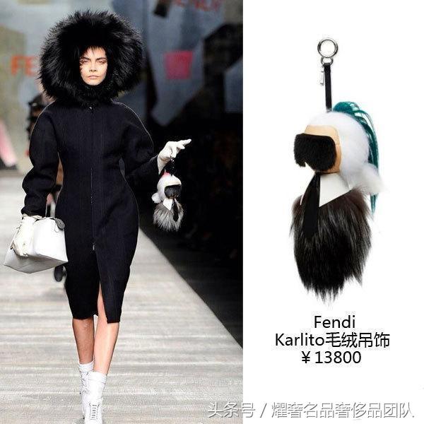 一直劝别人不要买的Fendi芬迪，拿到实物简直美炸了！