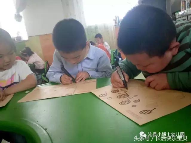 幼儿园小小设计师图片,小小小博士幼儿园