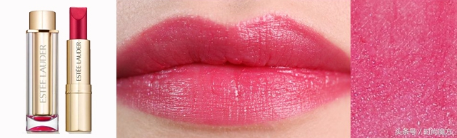 雅诗兰黛purecolor润唇膏,雅诗兰黛新品口红什么色号好看