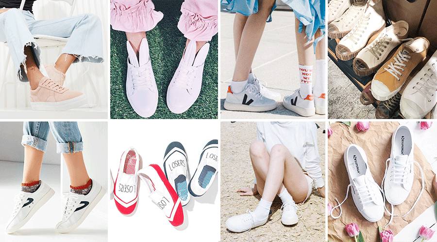 史上最全球鞋合集｜要舒服要好看还不想撞鞋的看这里