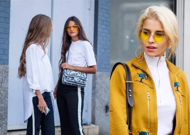 樱草黄色明亮显白又高级,樱草黄如何配色