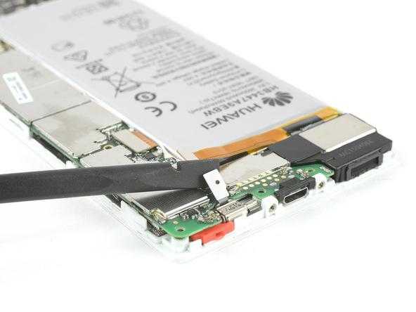 华为p8更换屏幕总成教程,华为手机自行拆机换电池维修