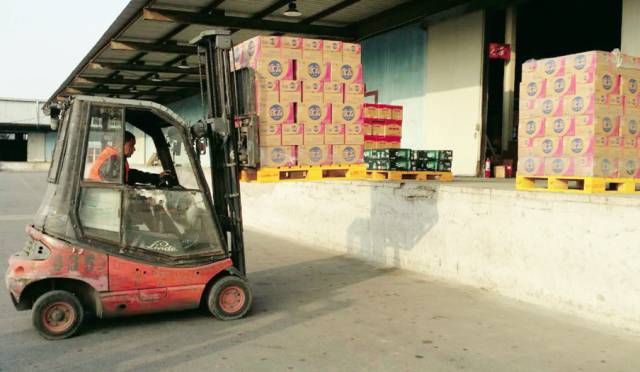 厉害了！原来北京朝批是这样打造快消企业物流标准化的！