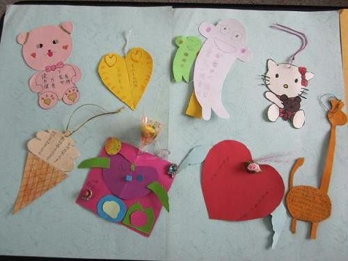 手工折纸大全简单又漂亮书签,手工制作书签古风简单漂亮小学生