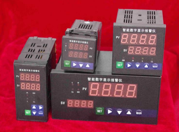 数显表参数设置方法,智能数显仪表怎么设置参数