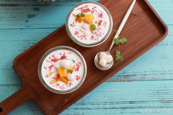 喜多多港式杨枝甘露8瓶,林家铺子杨枝甘露港式甜点