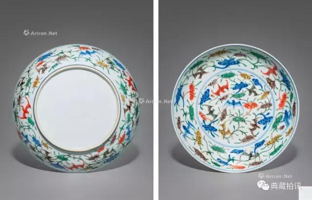 2017北京中汉春拍最新成交记录（奉华篇）