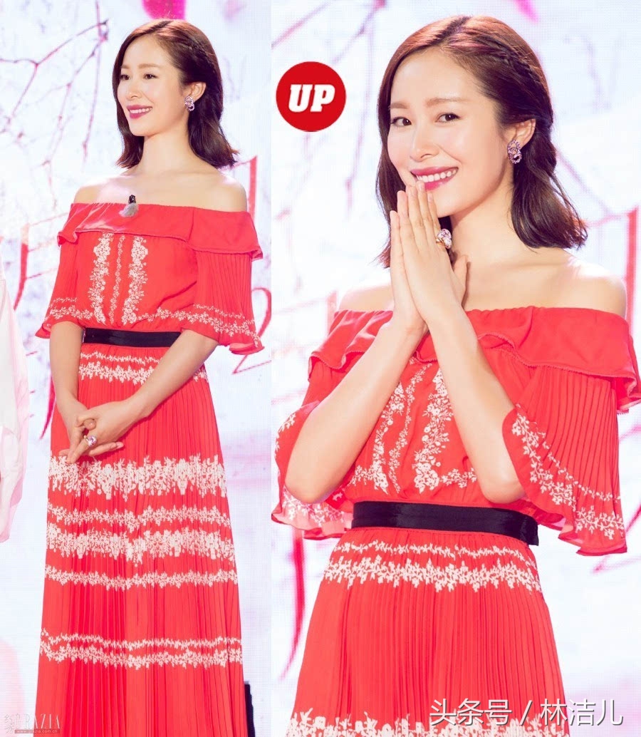 想像赵丽颖江一燕一样圆仙女梦？穿这3个平价仙裙品牌就够了！