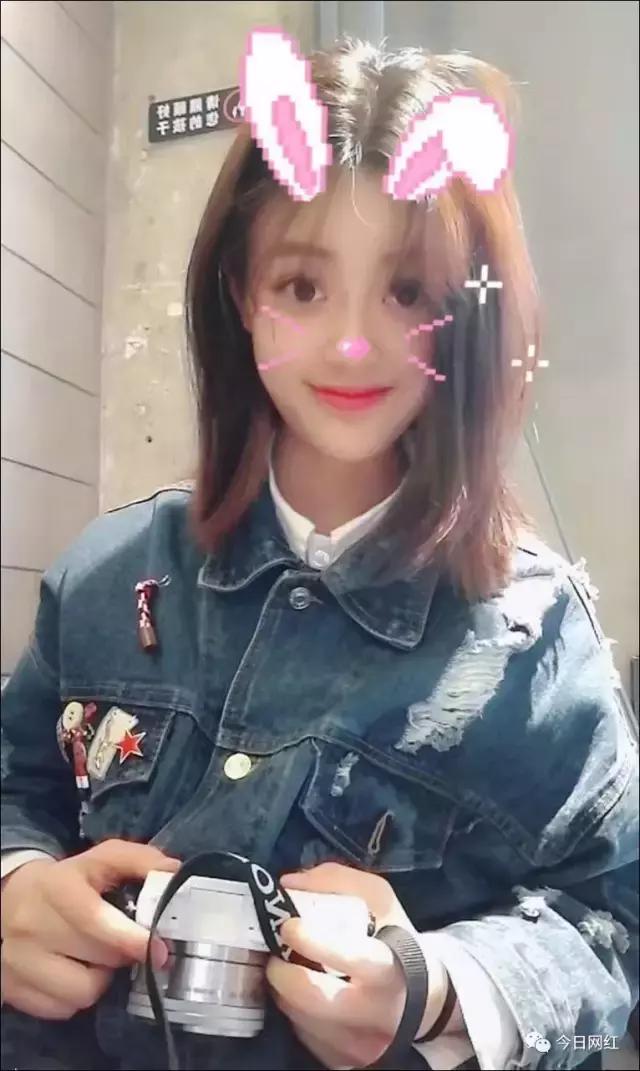 主播｜甜蜜蜜的邻家妹妹，棕色碎发大眼睛，笑容酥酥惹人爱