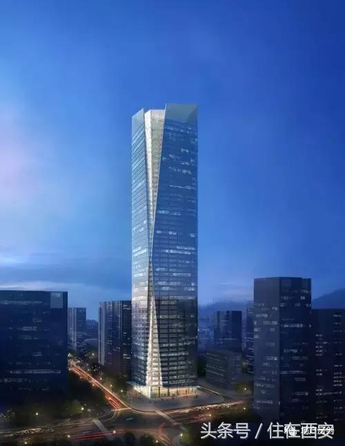 西安古都文化传承轴,西安古都传承轴长安路