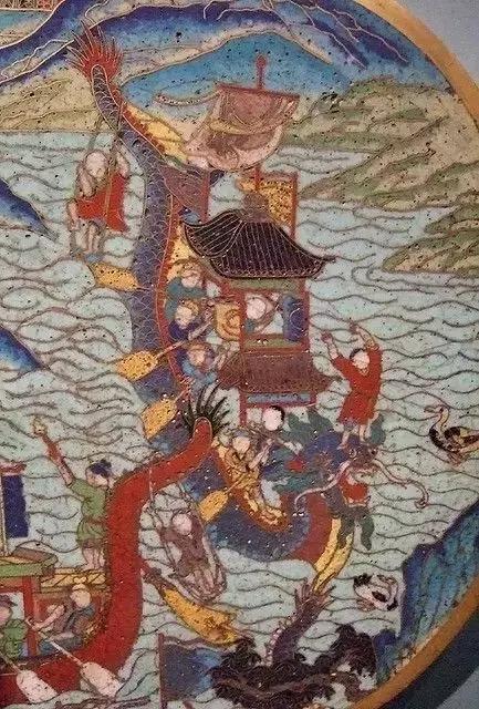 六个要害词学会用英语介绍端午节,关于端午节的英语词汇和句子