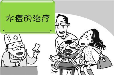 未接种疫苗的小孩需要备什么药,幼儿水痘预防知识宣传视频