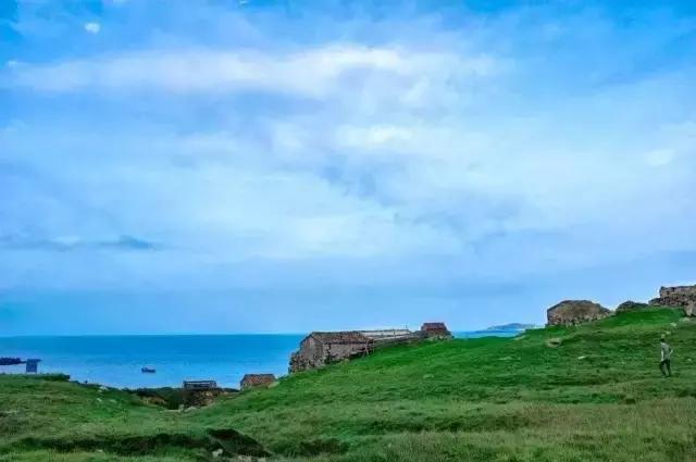 带着村花去旅行,带你去平潭旅游