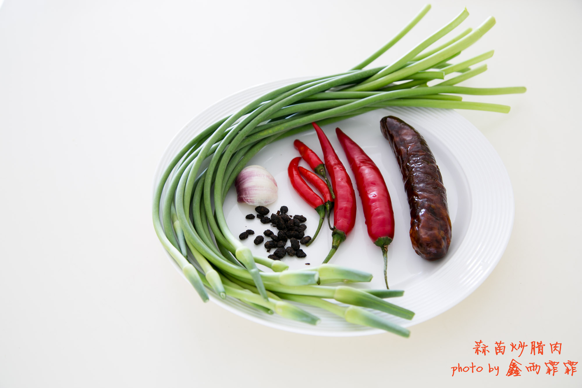 干腊肠怎么做才能不柴不硬呢,腊肠怎么处理又软又好吃