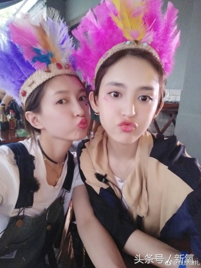 扒开女明星的化妆包｜江疏影挑化妆品的技术甩娜扎8条街？