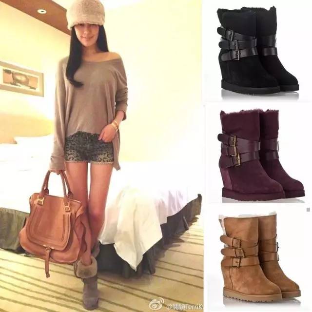 young时尚穿搭,时尚穿搭鞋柜