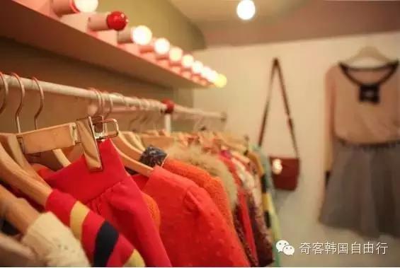 韩国妹子来中国逛超市,韩国女生都去哪买裙子