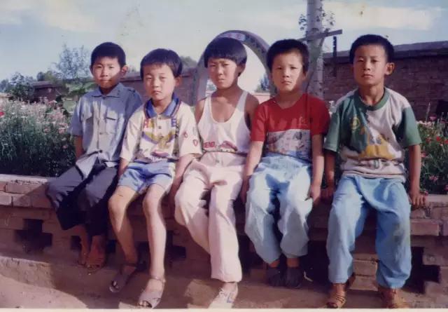 喃的童年不在大连，喃就不会懂！