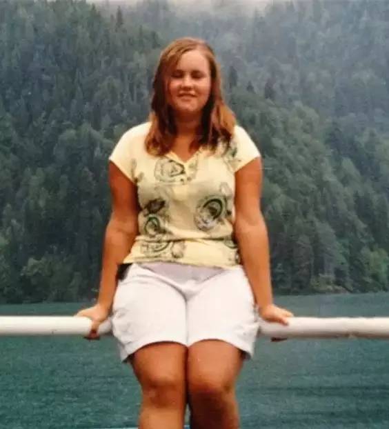 200斤的Tanya减肥告捷很快乐，郑欣宜放弃减肥也很快乐