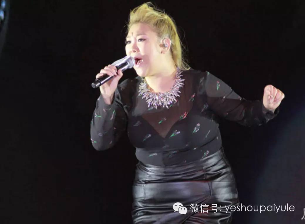 200斤的Tanya减肥告捷很快乐，郑欣宜放弃减肥也很快乐