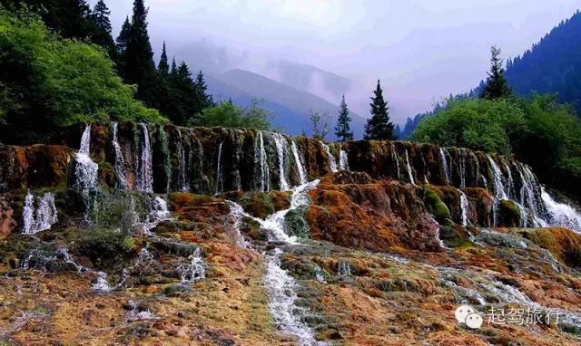 自贡周边城市自驾游景点推荐,武汉至西安沿途城市自驾游攻略