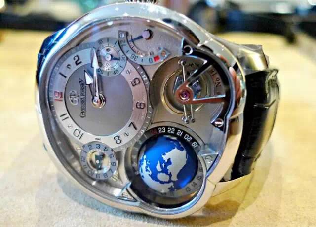 手表为什么这么好看呢,经典的手表新潮的手表你喜欢哪种