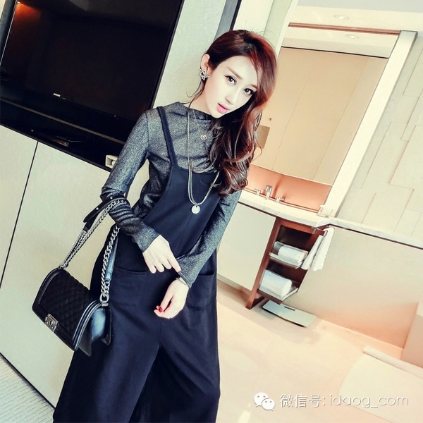 时尚洋气女装大女孩,时尚潮流大牌女装气质高贵洋气