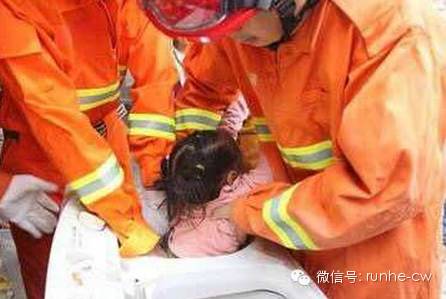 妈妈给孩子发出恐怖声音,听到4岁女儿哭声