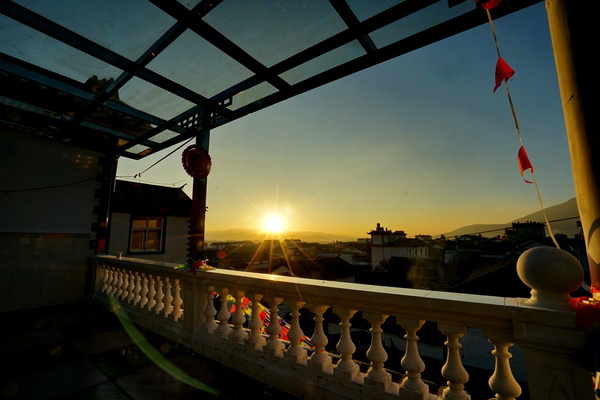 拍摄手记：大理回族女孩儿的婚礼（3）