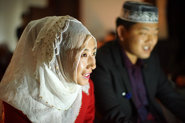 拍摄手记：大理回族女孩儿的婚礼（3）